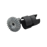 PINION GEAR B 1 (SHORT) AND OUTDRIVE PARA AUTOMODELOS 1/16 TURNIGY 14161